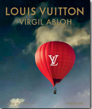 Load image into Gallery viewer, Louis Vuitton: Virgil Abloh (Classic Balloon Cover)
