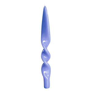 Meloria Twist Taper Candle Set