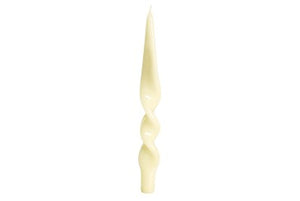 Meloria Twist Taper Candle Set