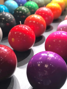 Meloria Ball Candles