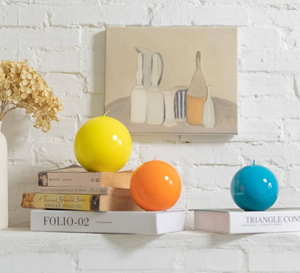 Meloria Ball Candles