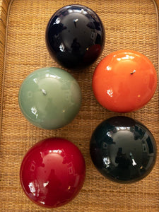 Meloria Ball Candles