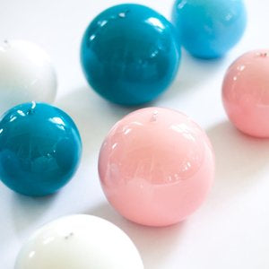 Meloria Ball Candles