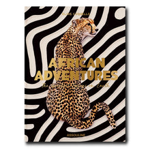 Load image into Gallery viewer, African Adventures: The Greatest Safari on Earth