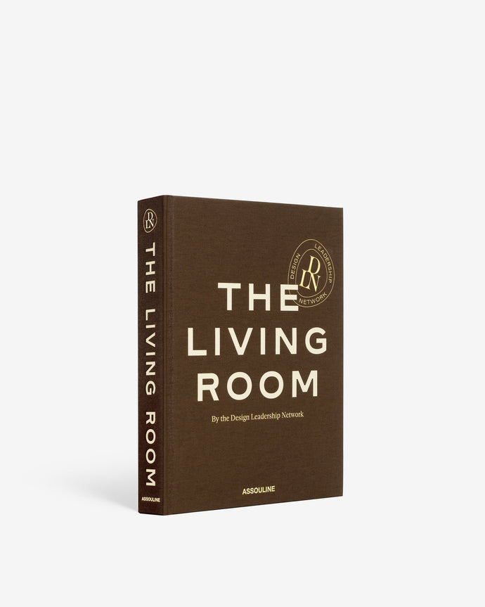 THE LIVING ROOM BY THE DESIGN LEADERSHIP NETWORK