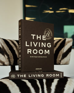 THE LIVING ROOM BY THE DESIGN LEADERSHIP NETWORK