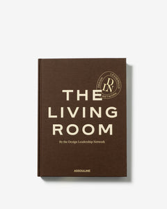 THE LIVING ROOM BY THE DESIGN LEADERSHIP NETWORK