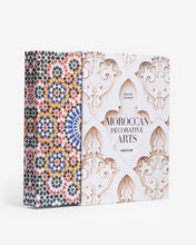 Load image into Gallery viewer, MOROCCAN DECORATIVE ARTS