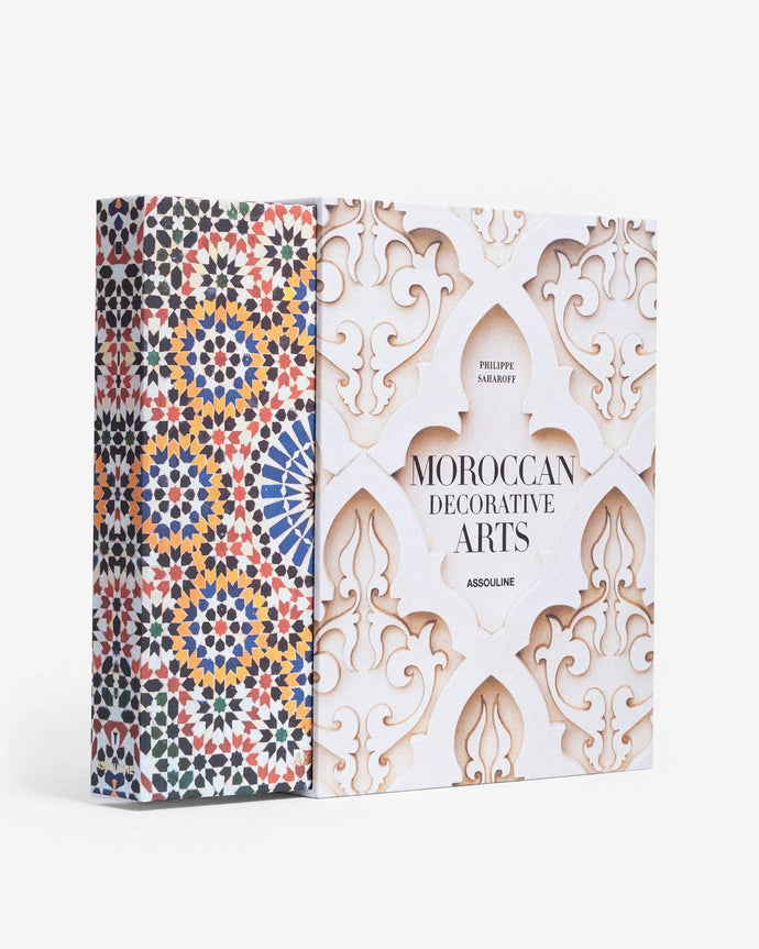 MOROCCAN DECORATIVE ARTS