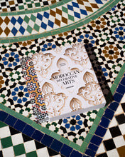 Load image into Gallery viewer, MOROCCAN DECORATIVE ARTS