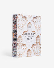 Load image into Gallery viewer, MOROCCAN DECORATIVE ARTS