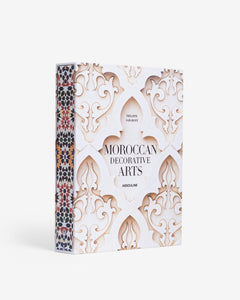 MOROCCAN DECORATIVE ARTS