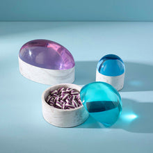 Load image into Gallery viewer, GLOBO BOX - Marble