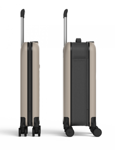 Flex 360° Spinner Suitcase Carry- On Luggage