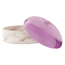 Load image into Gallery viewer, GLOBO BOX - Marble
