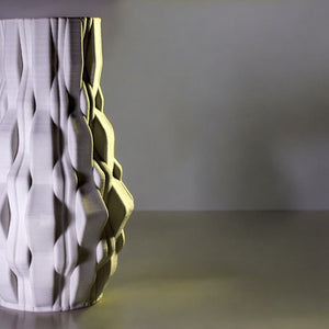 Ceramic Abstract Vases