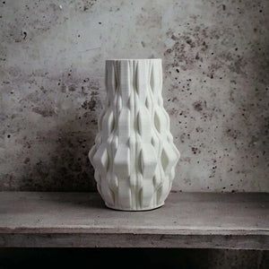 Ceramic Abstract Vases