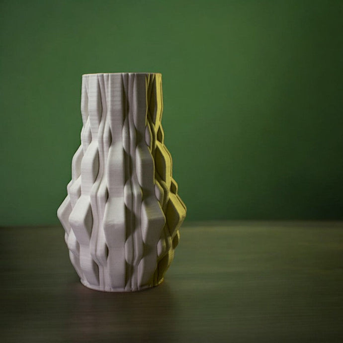 Ceramic Abstract Vases