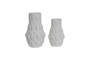 Ceramic Abstract Vases