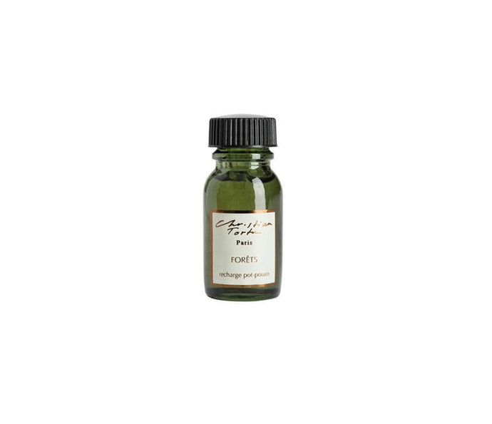 Christian Tortu Refresher Oil Forests - 15ml