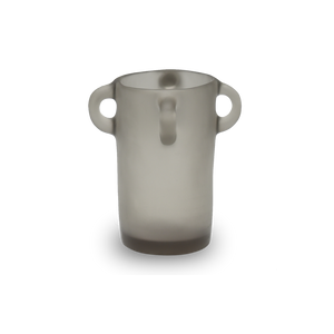 Loopy Vase - Small- fog