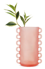Load image into Gallery viewer, Loopy Vase - Large - Pink