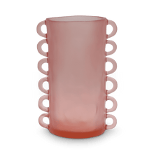 Load image into Gallery viewer, Loopy Vase - Large - Pink