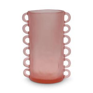Loopy Vase - Large - Pink