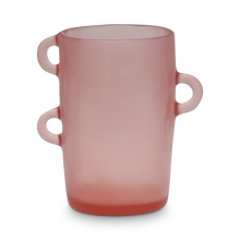 Load image into Gallery viewer, Loopy Vase - Medium - Pink