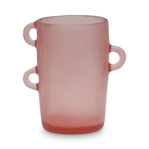 Loopy Vase - Medium - Pink