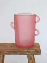 Load image into Gallery viewer, Loopy Vase - Medium - Pink