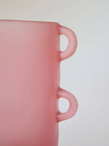 Loopy Vase - Medium - Pink