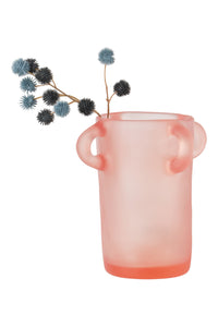 Loopy Vase - Small -Pink