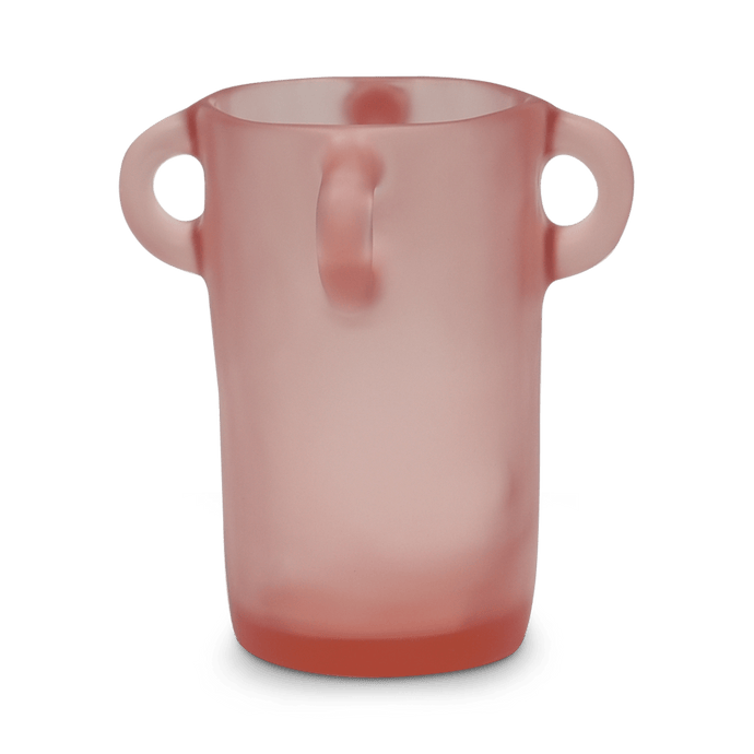 Loopy Vase - Small -Pink