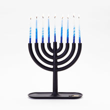 Load image into Gallery viewer, Menorah - Black