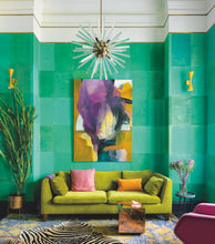 Load image into Gallery viewer, THE HOUSE OF GLAM - LUSH INTERIORS &amp; DESIGN EXTRAVAGANZA | ARCHITECTURE &amp; INTERIOR DESIGN