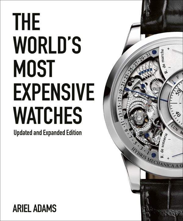 The Worlds Most Expensive Watches