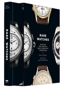 Rare Watches: Explore The Worlds