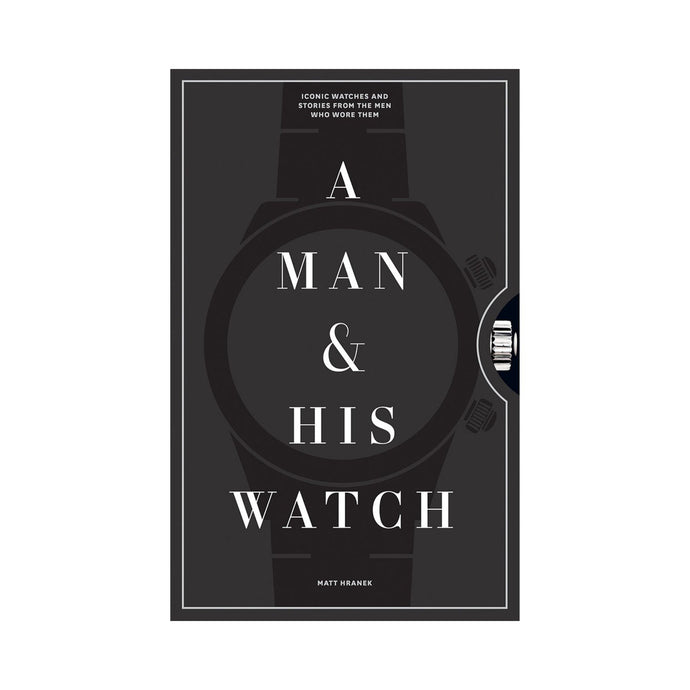 A Man and His Watch