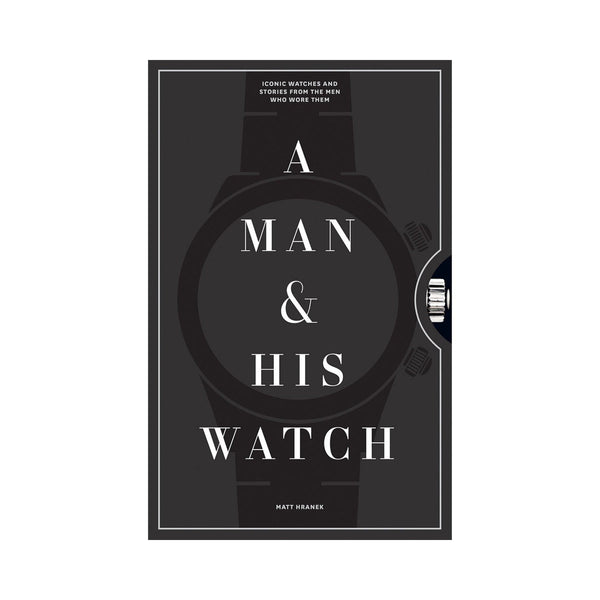 A Man and His Watch