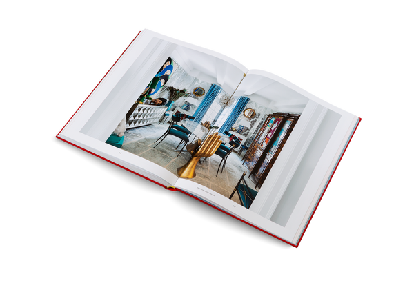 LIVING TO THE MAX OPULENT HOMES AND MAXIMALIST INTERIORS