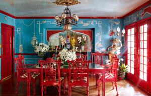 LIVING TO THE MAX OPULENT HOMES AND MAXIMALIST INTERIORS