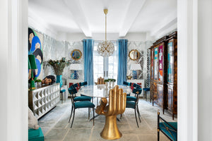 LIVING TO THE MAX OPULENT HOMES AND MAXIMALIST INTERIORS