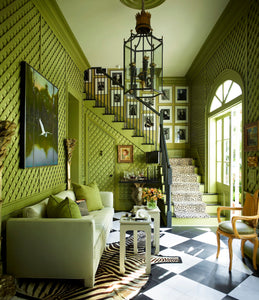 LIVING TO THE MAX OPULENT HOMES AND MAXIMALIST INTERIORS