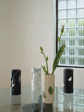 Load image into Gallery viewer, Pietra Vase Travertine