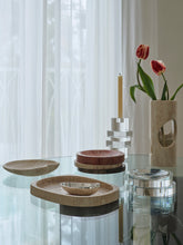 Load image into Gallery viewer, Pietra Vase Travertine