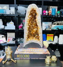 Load image into Gallery viewer, Citrine Church Crystal