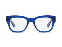 Load image into Gallery viewer, Miklos Reading Glass- Glossy Blue
