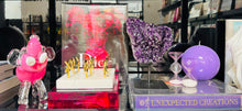 Load image into Gallery viewer, One of a Kind Crystal with base - Amethyst