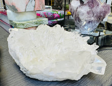 Load image into Gallery viewer, Clear Quartz Cluster (5)